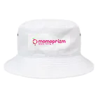 momopurizmのモモプリズム Bucket Hat