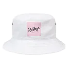 RIEYOGAのRIEYOGA PINK Bucket Hat