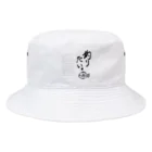 TETe8の釣りたい人のアイテム Bucket Hat