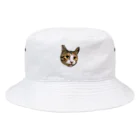 おビビの誕生日の顔 顔だけ Bucket Hat