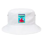 キッズモード某のスイカクライミング Bucket Hat