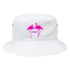 蓮水屋のResort　style Bucket Hat