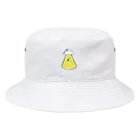 秘密結社スパイスクラブの秘密結社スパイスクラブ会員証 Bucket Hat