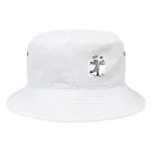 naniwanoyoujiの瘋癲少女 Bucket Hat