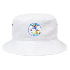 風都水都のペンギン家族２ Bucket Hat