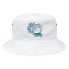 加藤 光雲のLoreley records Bucket Hat