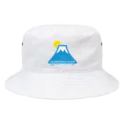 OTOKONOKOTOKYOJAPANのNatural Fields Bucket Hat