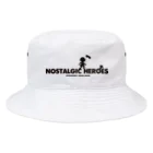 OTOKONOKOTOKYOJAPANのOTOKONOKO(NOSTALGIC HEROES) Bucket Hat