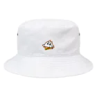 あじの.のMelt Bucket Hat