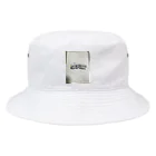 ふうちゃんマンのでんしゃ Bucket Hat