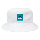 スーパーホームらんらんのスーパーホームらんらんロゴたち Bucket Hat