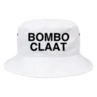 TOKYO LOGOSHOP 東京ロゴショップのBOMBO CLAAT-ボンボクラ- バケットハット