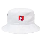 お店屋さんのN Bucket Hat