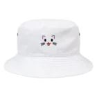 ねこ工房の猫ちゃんハット Bucket Hat