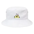 hiori-coco.shopの困りぴよこ Bucket Hat