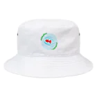 hiori-coco.shopの金魚・前進 Bucket Hat