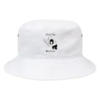 MUSUMEKAWAIIの0726「幽霊の日 」 Bucket Hat