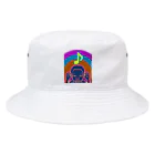 komgikogikoのすきなうたがきこえる Bucket Hat