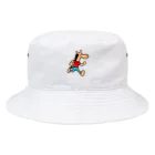 sinsuke1111のふつうす Bucket Hat