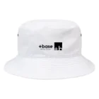 +base Mafia:)のくろべーす Bucket Hat