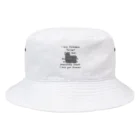 onehappinessのヨークシャーテリア Bucket Hat