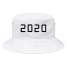 世界で遊ぼうZOO！の２０２０ Bucket Hat