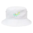 イカれポんちの無知なユニコーン Bucket Hat