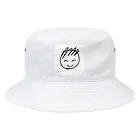 おハゲくんのお父ちゃんのおハゲくん Bucket Hat