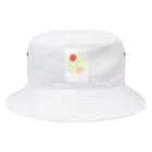 IKKOKU IKKIのふわふわな世界 Bucket Hat