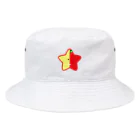 はちよんごのホシノリンゴ Bucket Hat