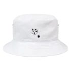 Tamatamaのニコニコにゃん Bucket Hat