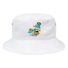 シズモン@グッズ販売中の夏モン Bucket Hat