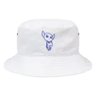 ふぁんしーこども画伯のせかいのワレワレハ宇宙人ダ Bucket Hat