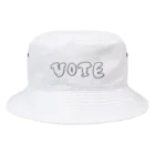 APT406のVOTE! Bucket Hat