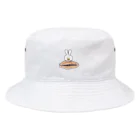 yonepiのおみせのどらやきうさぎ Bucket Hat