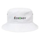 ECSTASYのエクスタシーバケットハット Bucket Hat