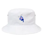 こぐりんのせくしーなまーめいど Bucket Hat