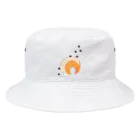 犬居ゆうのおみせのもふもふしっぽハット🐾 Bucket Hat