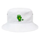 ASUHOb_のK Bucket Hat