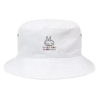 hangulのピョジョギ 韓国語 Bucket Hat