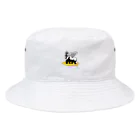 boracayjapan goods storeのGORIサーフ Bucket Hat