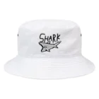 ぎょぎょまあとのSHARK バケットハット