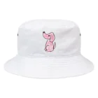 ぱんぱんぱんち🐼の忠犬 Bucket Hat