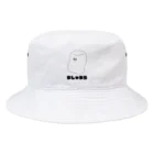 たんたんのお店のましゅまろ　ちゃん Bucket Hat