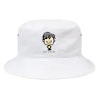 __MAUのぼくの帽子 Bucket Hat