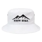 SNOW HIKEのSNOW HIKE Bucket Hat