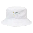 IndianShopのししゃも Bucket Hat