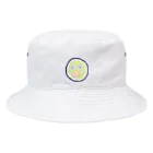 就労継続支援B型事業所　いっぽのニコちゃん Bucket Hat