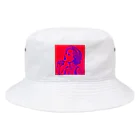 COZYのOrder waiting Bucket Hat