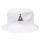 提供わたし。のタワレニ君 Bucket Hat